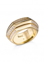Piaget Кольцо Piaget Posession Yellow Gold Diamonds Ring 