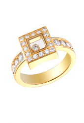 Chopard Кольцо Happy Diamonds Ring 82/2939-20