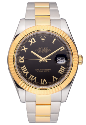 Rolex Datejust II 41mm Steel and Yellow Gold 116333