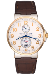 Ulysse Nardin Maxi Marine Chronometer 265-66 265-66