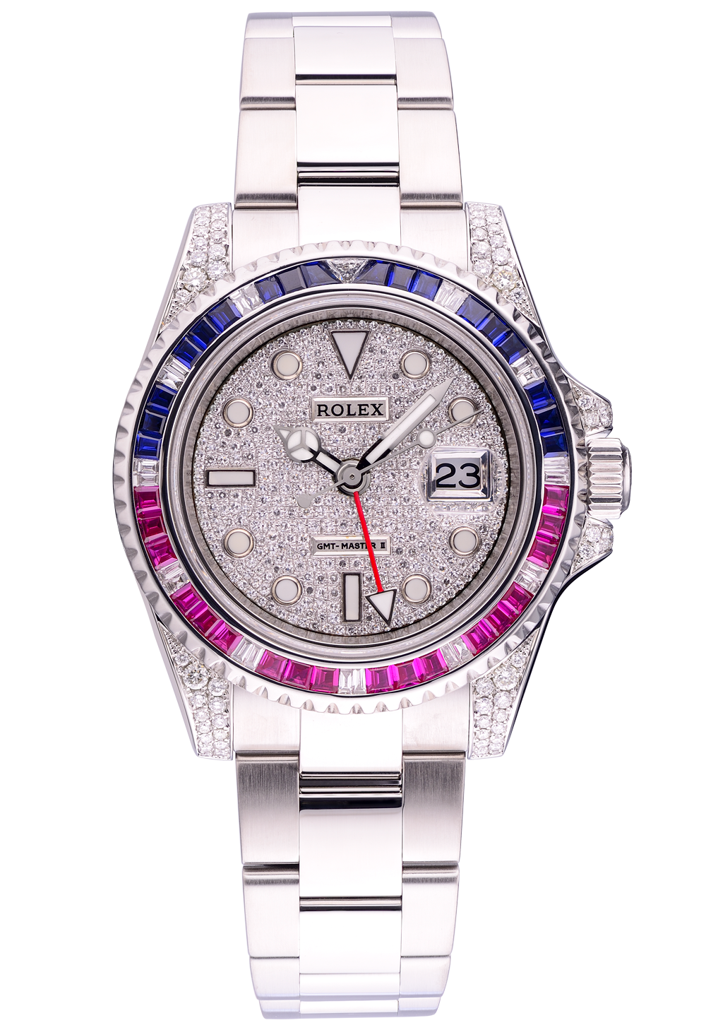 Rolex Часы Rolex GMT-Master II 40mm 116710 116710-V