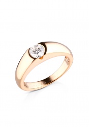 Chaumet Кольцо 0.40 ct G/VVS2 Yellow Gold Ring 