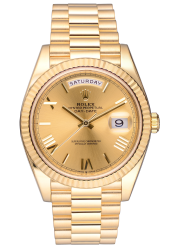 Rolex Day-Date 40mm Yellow Gold 228238
