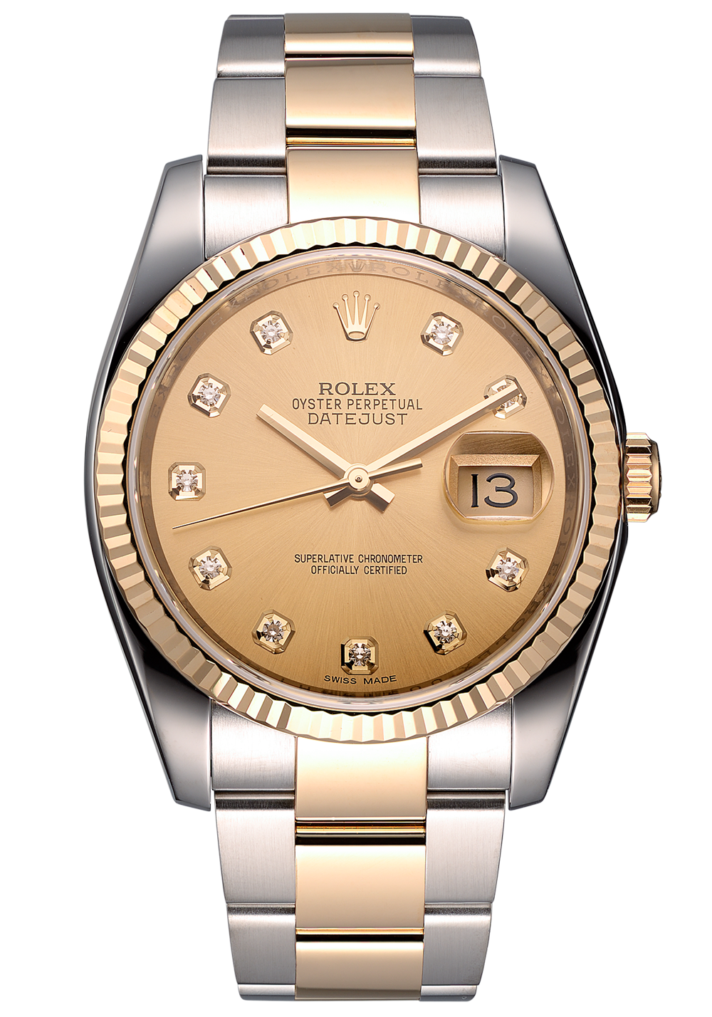 Rolex Rolex Datejust 116233 116233