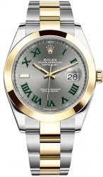 Rolex Rolex Datejust 41 Wimbledon 126303 126303