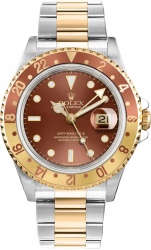 Rolex Rolex GMT-Master II 16713 16713