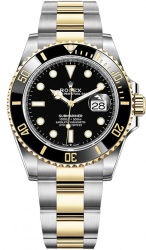 Rolex Rolex Submariner Date 41 mm Steel and Yellow Gold 126613ln-0002 126613ln-0002