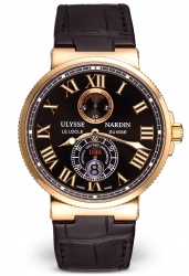 Ulysse Nardin Maxi Marine Chronometer 266-67 266-67