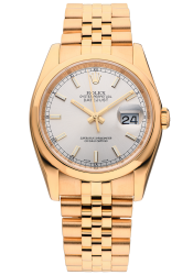 Rolex Швейцарские часы Rolex Datejust 36 mm 116208 116208