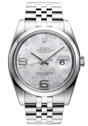 Rolex Часы Rolex Datejust 36мм Floral Dial 116200 116200-V