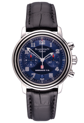 Blancpain Leman Flyback Chronograph Monaco LE 2182F 1140M 71 