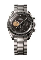 Omega Omega Speedmaster Professional Moonwatch Apollo 11 40th Anniversary limited edition Platinum 31190423001001 31190423001001