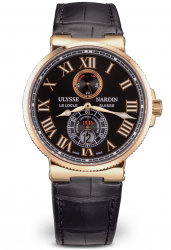 Ulysse Nardin Maxi Marine Chronometer 266-67 266-67