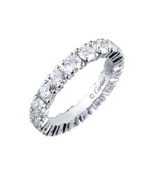Cartier Кольцо Cartier Destinée Wedding Ring 2,56 сt N4127500 N4127500
