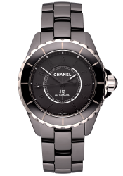 Chanel Chanel J12 Black H3829 H3829