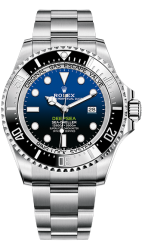 Rolex Часы Rolex Deepsea 44mm Steel 116660 D-Blue 126660-0002