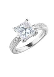 Ralfdiamonds Кольцо White Gold Diamonds 2.05 ct G/VVS2 Ring 