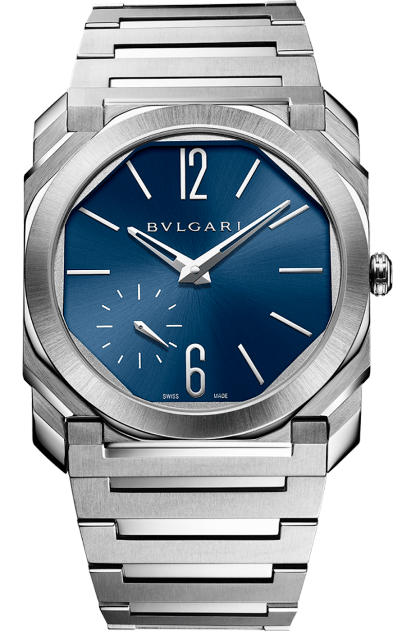Bvlgari Швейцарские часы Bvlgari Octo Finissimo 40mm 103431 103431