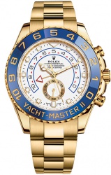 Rolex Yacht-Master II 44mm Yellow Gold 116688