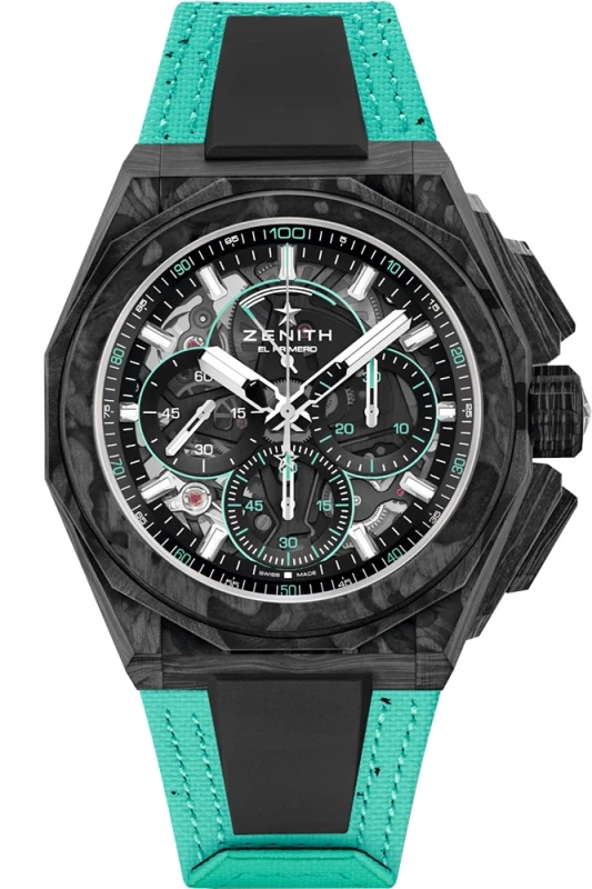 Zenith Zenith Defy Xtreme E Second Edition 10.9101.9004/60.I310 10.9101.9004/60.I310