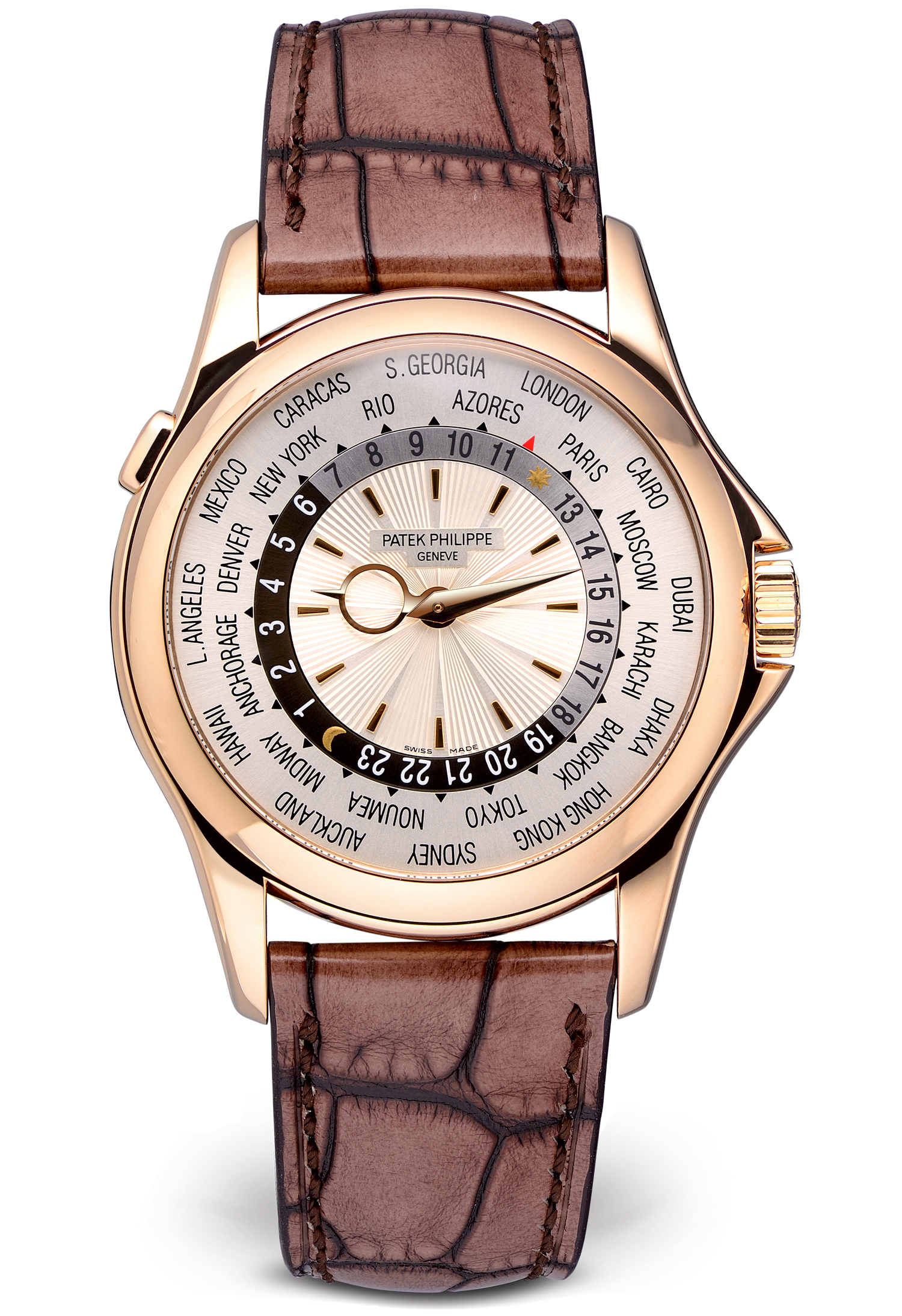 Patek Philippe Complicated Watches 5130R-001