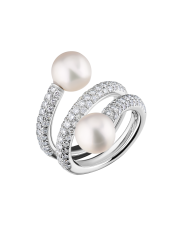 Mikimoto Кольцо Classic Akoya 8.5 mm Pearl Ring 