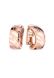 Chopard Серьги issimo Rose Gold Earrings 837031-5002