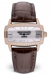 Patek Philippe Gondolo Gemma Rose Gold & Diamonds 4981R-001 4981R-001
