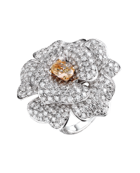 Ralfdiamonds Кольцо Ralfdiamonds Flower 5.82 ct White Gold & Diamonds RDR RDR