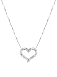 Tiffany & Co Подвеска Tiffany & Co Diamond Heart Small Size 60007523 60007523