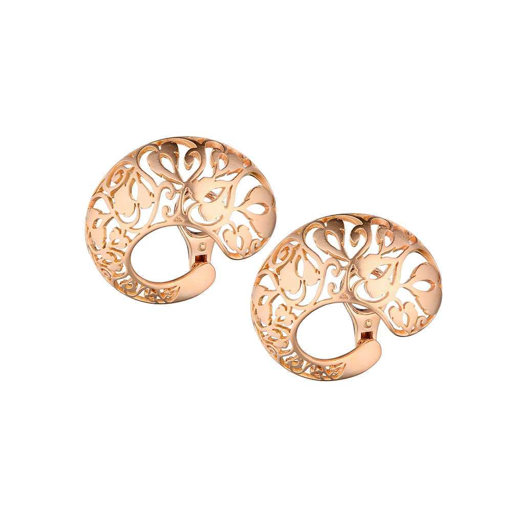 Pomellato Серьги Pomellato Arabesque Rose Gold 