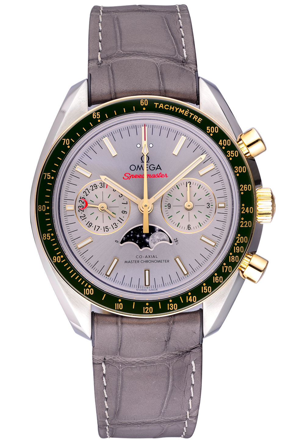 Omega Speedmaster Moonphase Co-Axial Master Chronometer 44.25 mm 304.23.44.52.06.001 