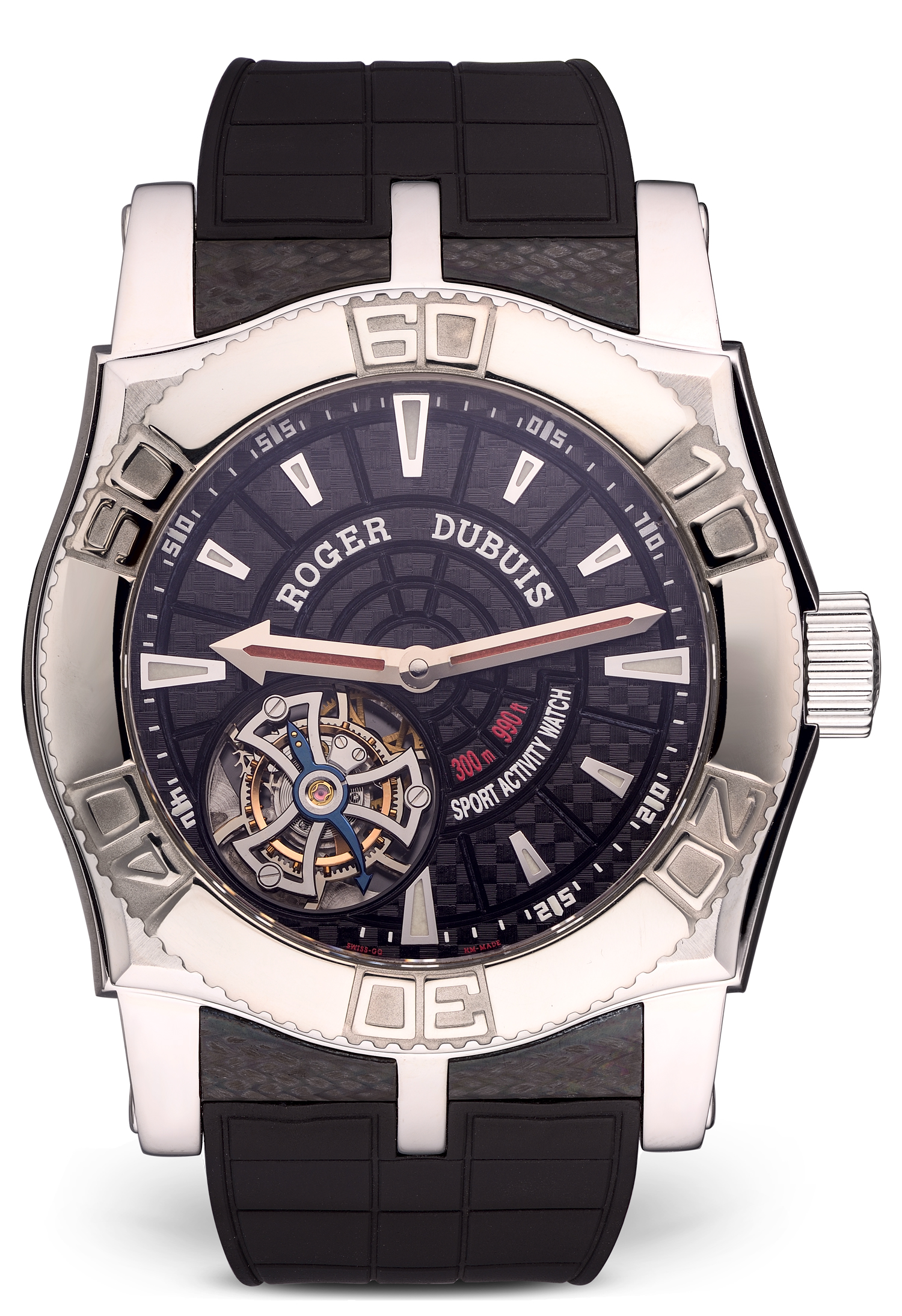 Roger Dubuis Easy Diver Tourbillon SE48 029 53