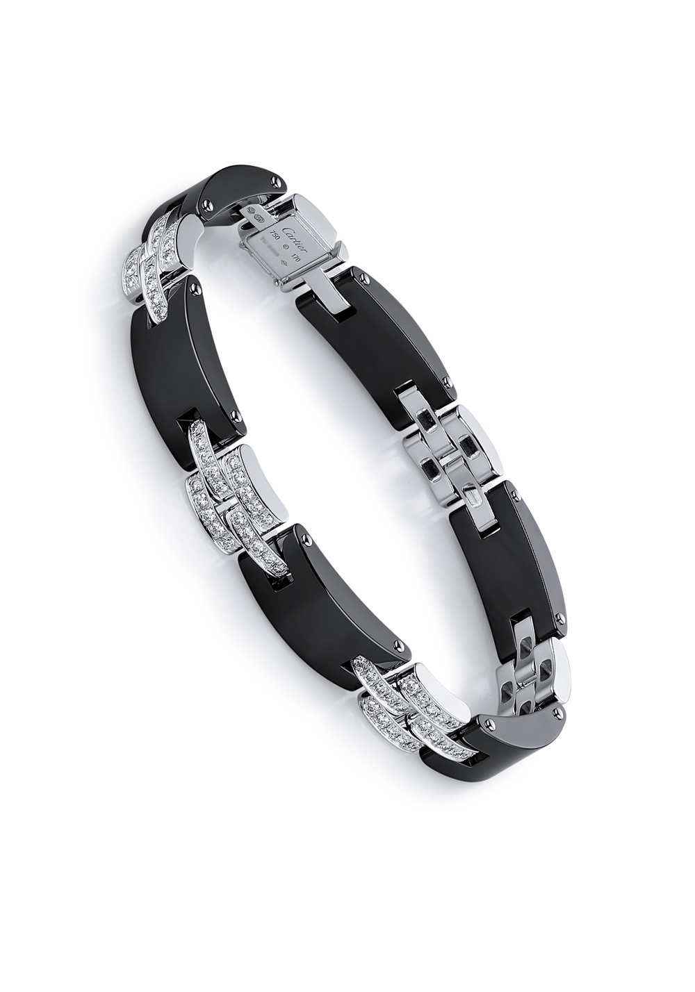 Cartier Браслет Maillon Panther Link Bracelet N6035617