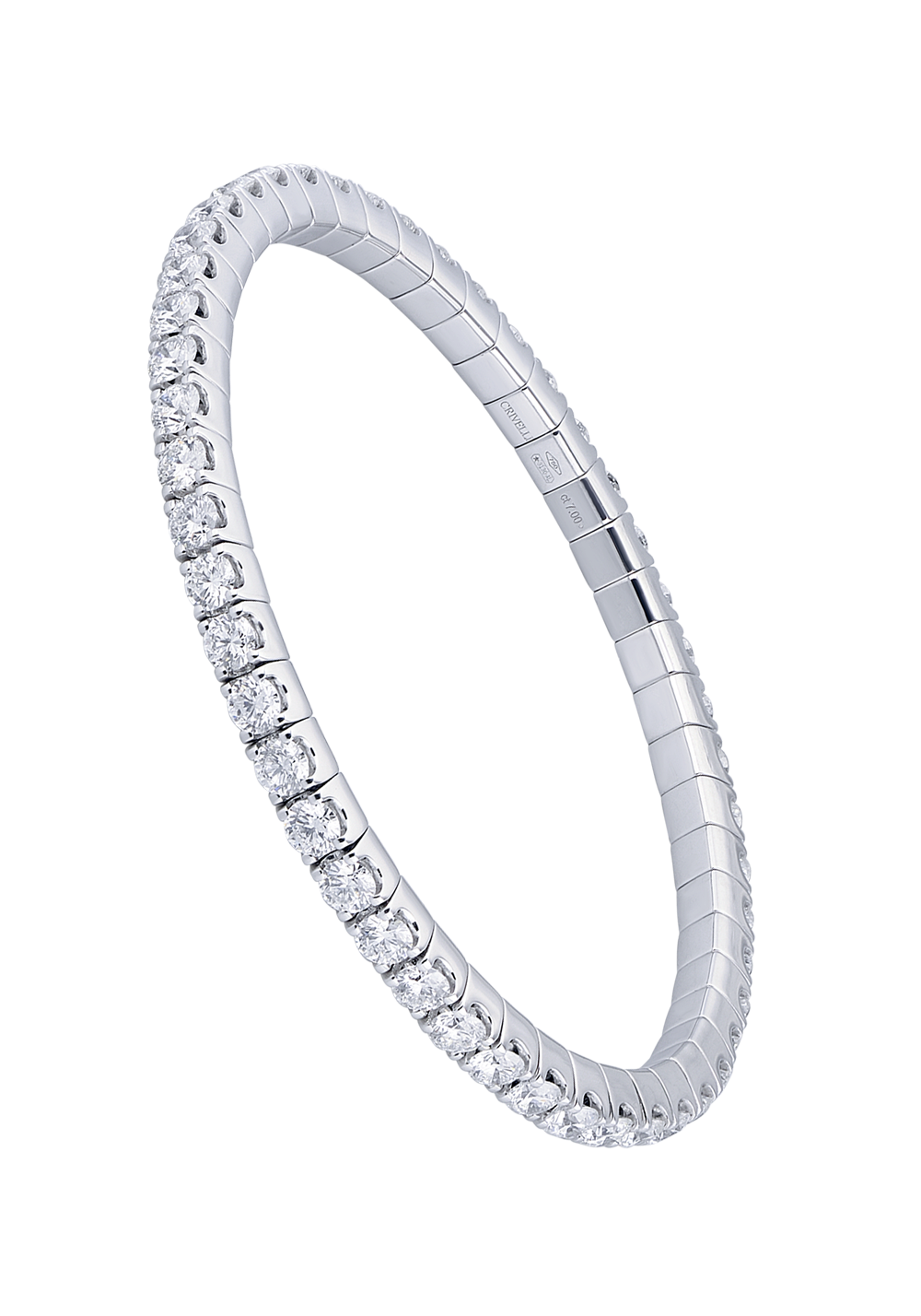 Crivelli Crivelli diamonds bracelet 386-128-10 386-128-10