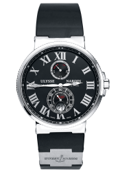 Ulysse Nardin Maxi Marine Chronometer 43mm 263-67