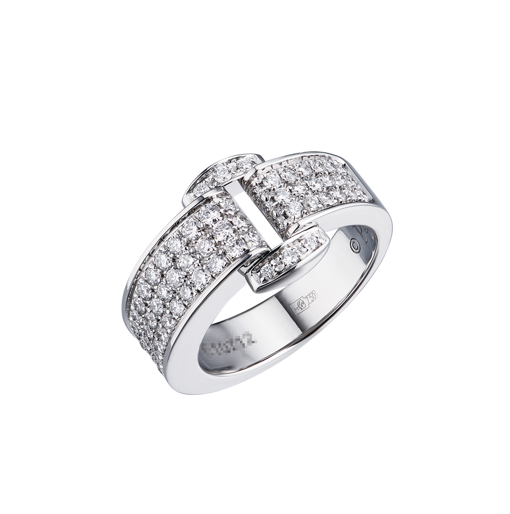 Piaget Кольцо Piaget Posession White Gold & Diamonds G34J1252 G34J1252