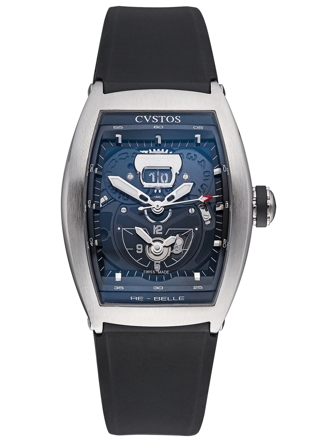 Cvstos Cvstos Re-Belle Twin-Time Twin-time ST Twin-time ST