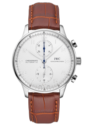 IWC IWC Portuguese Chronograph White Gold 3714 3714