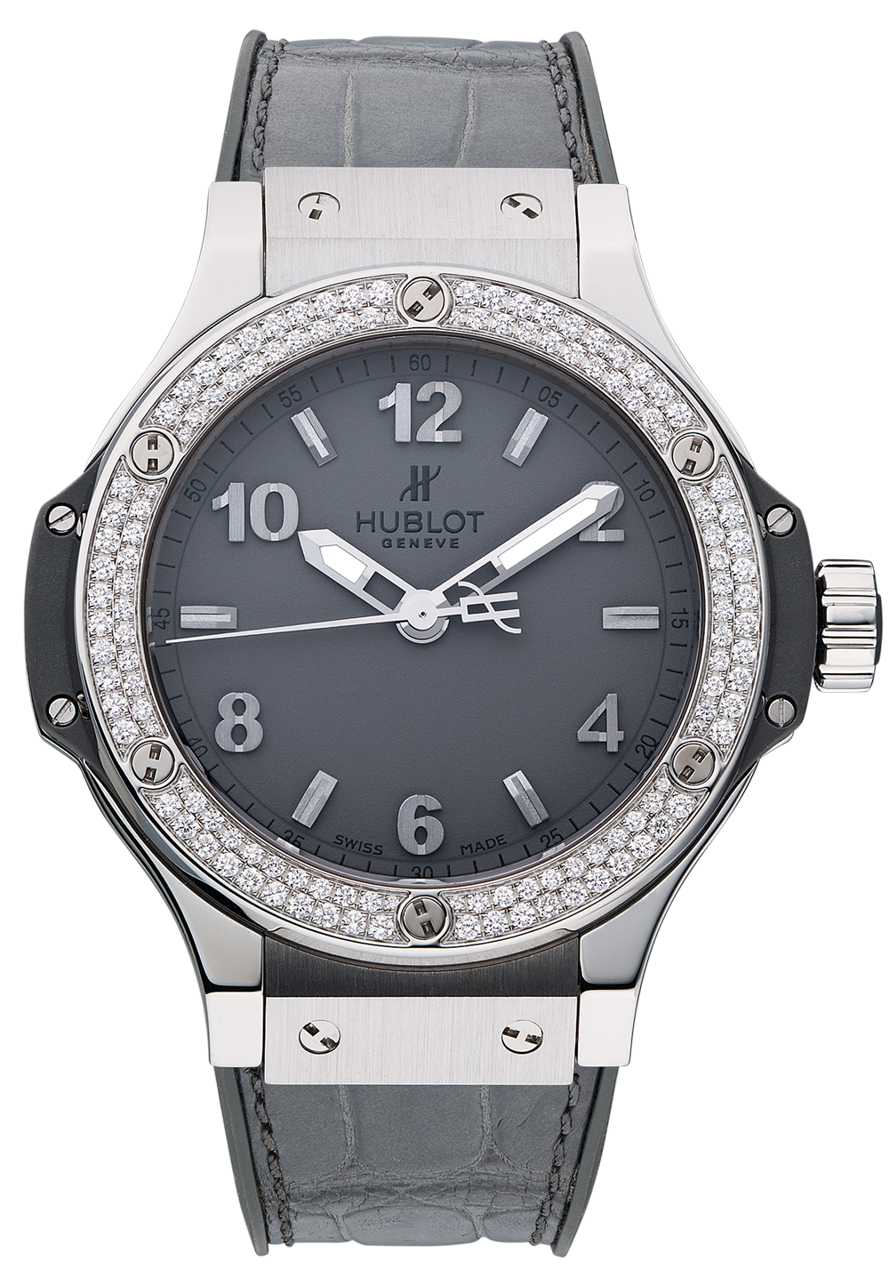 Hublot Hublot Big Bang GRAY STEEL 361.ST.5010.LR.1104 361.ST.5010.LR.1104