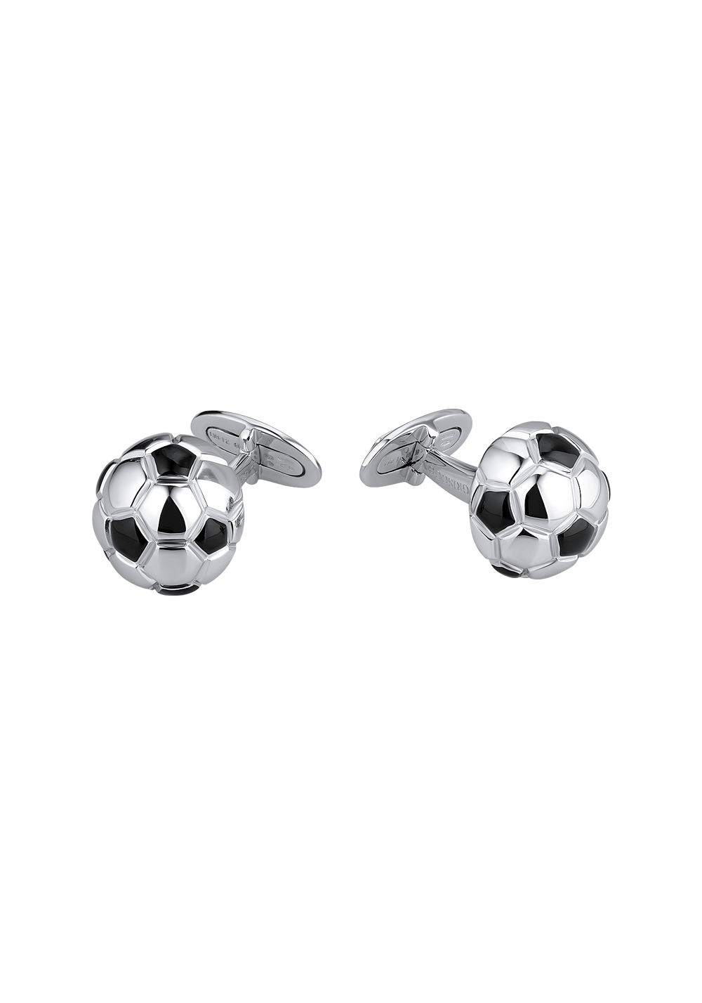 de Grisogono Запонки De Grisogono Balls Cufflinks 70035/01 70035/01