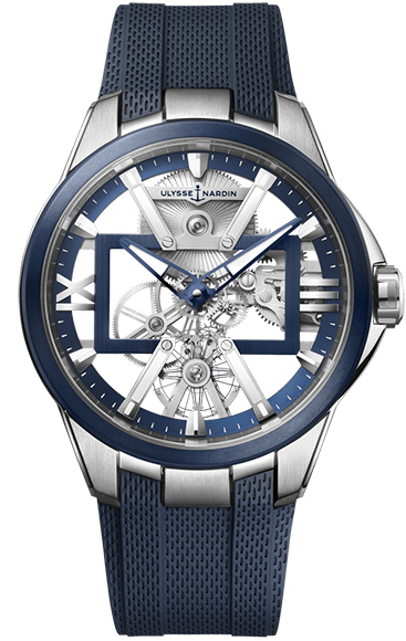 Ulysse Nardin Ulysse Nardin Skeleton X 3713-260-3/03 3713-260-3/03