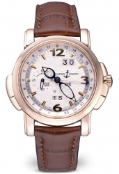 Ulysse Nardin Perpetual Limited Edition 322-66