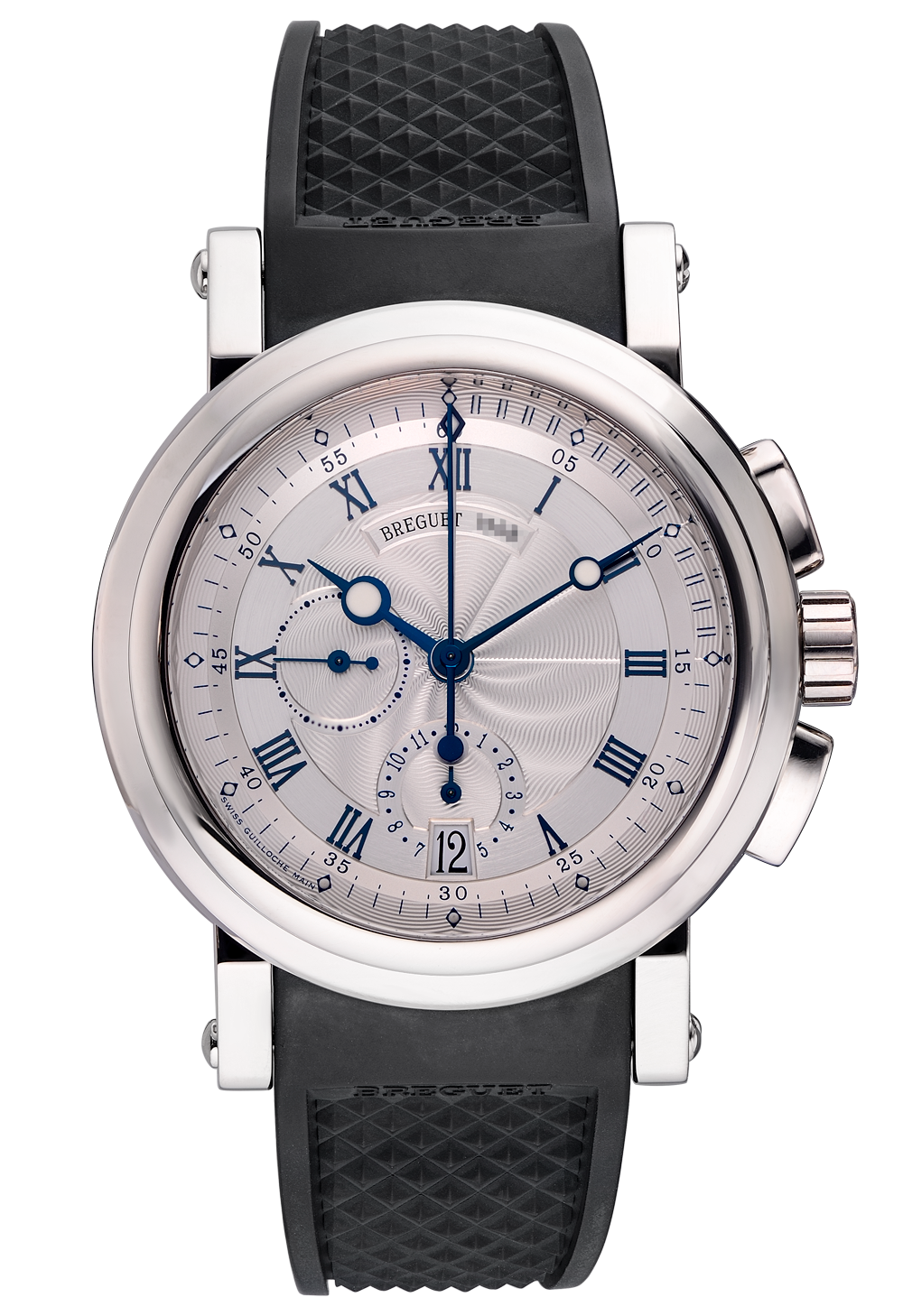 Breguet Breguet Marine Chronograph White Gold 5827BB/12/5ZU  5827BB/12/5ZU