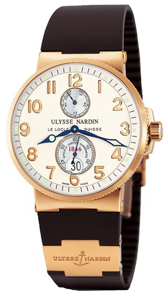 Ulysse Nardin Ulysse Nardin Marine Chronometer 41mm 266-66 266-66