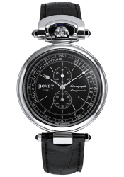 Bovet Amadeo Fleurier Complications Chronograph Monopusher CP0256 