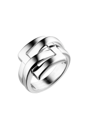 Boucheron Кольцо Déchainé White Gold Ring 